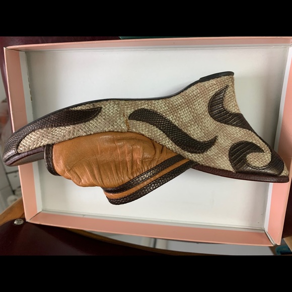 Hilary Radley Delphi Platform Sandals size 8.5 - Picture 8 of 13